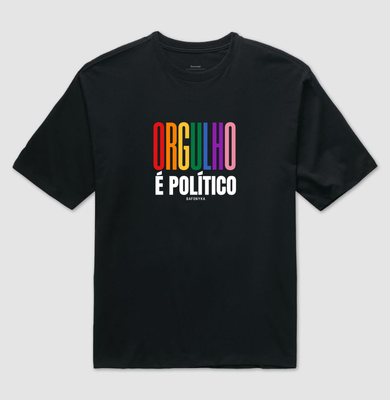 ✊🌈 Orgulho Também é Luta