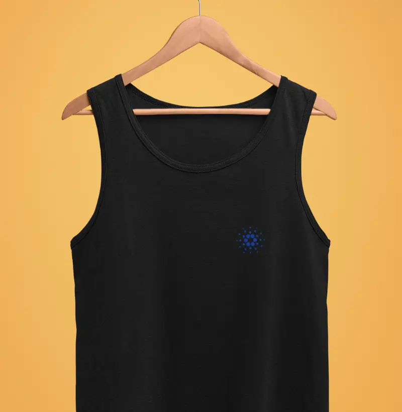 Cardano Logo Pocket