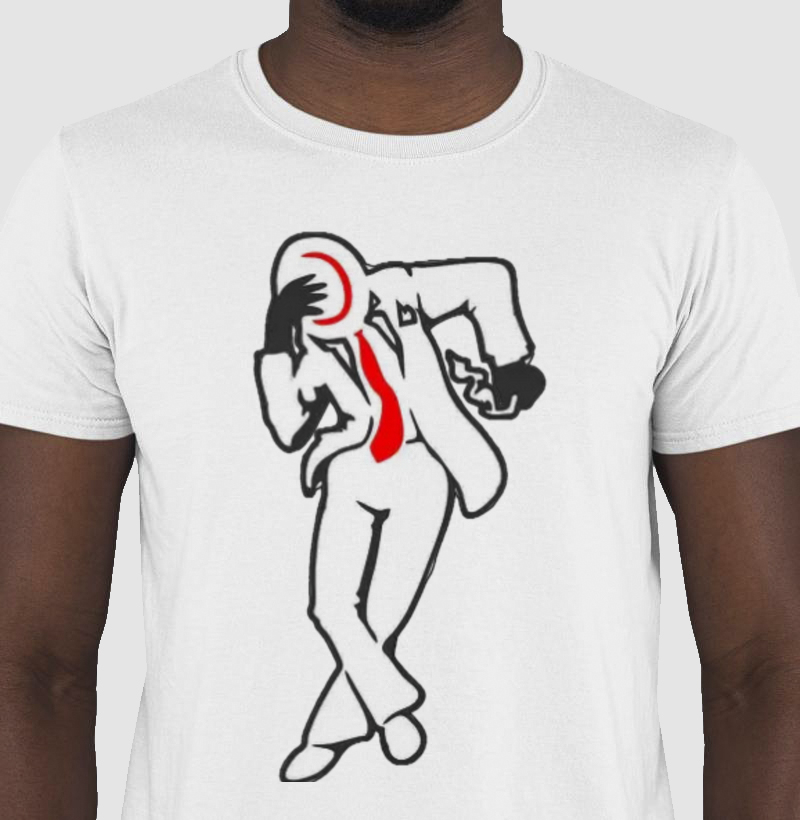 Camiseta Malandro Seu Zé Pelintra 100% Algodão