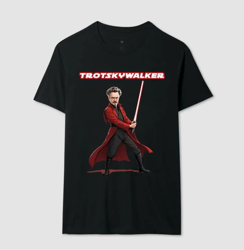 Camiseta Trotskywalker