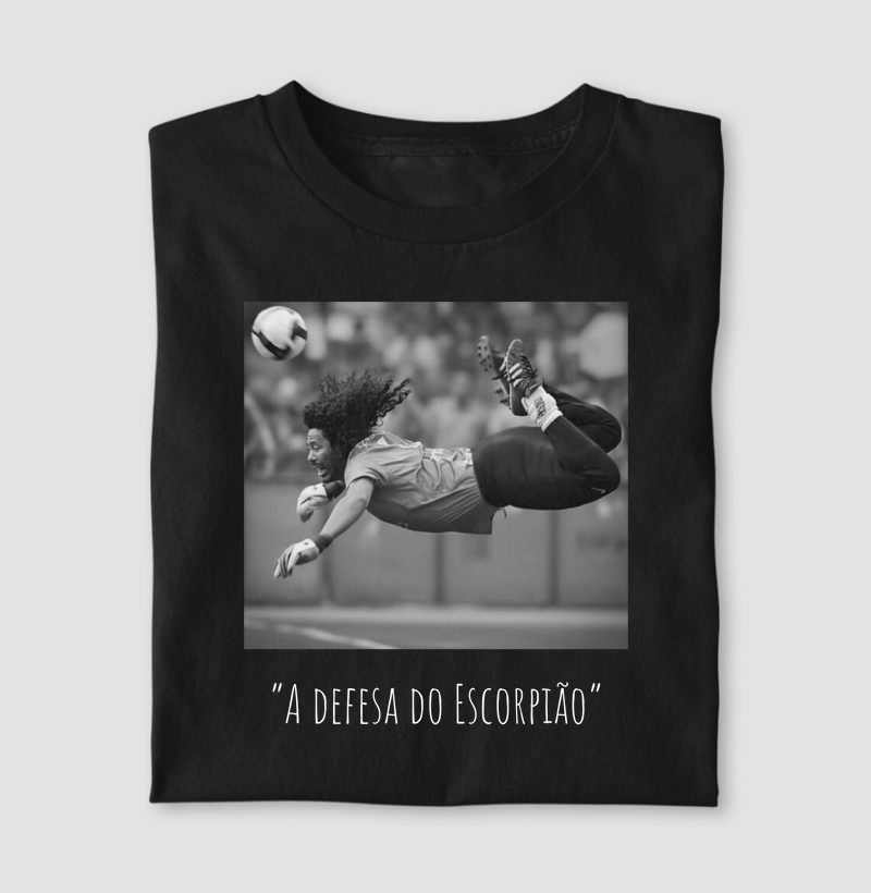  A defesa do Escorpião 