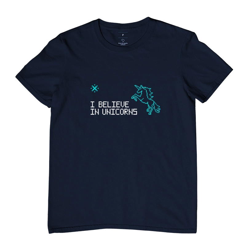 I believe in Unicorns