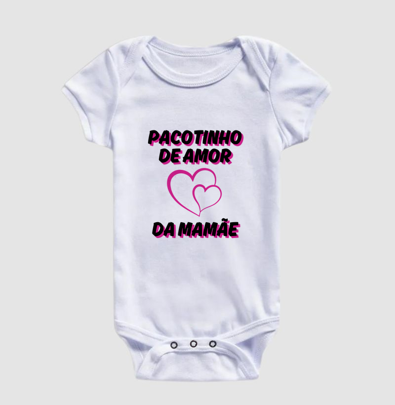 Pacotinho de Amor da Mamãe - Menina