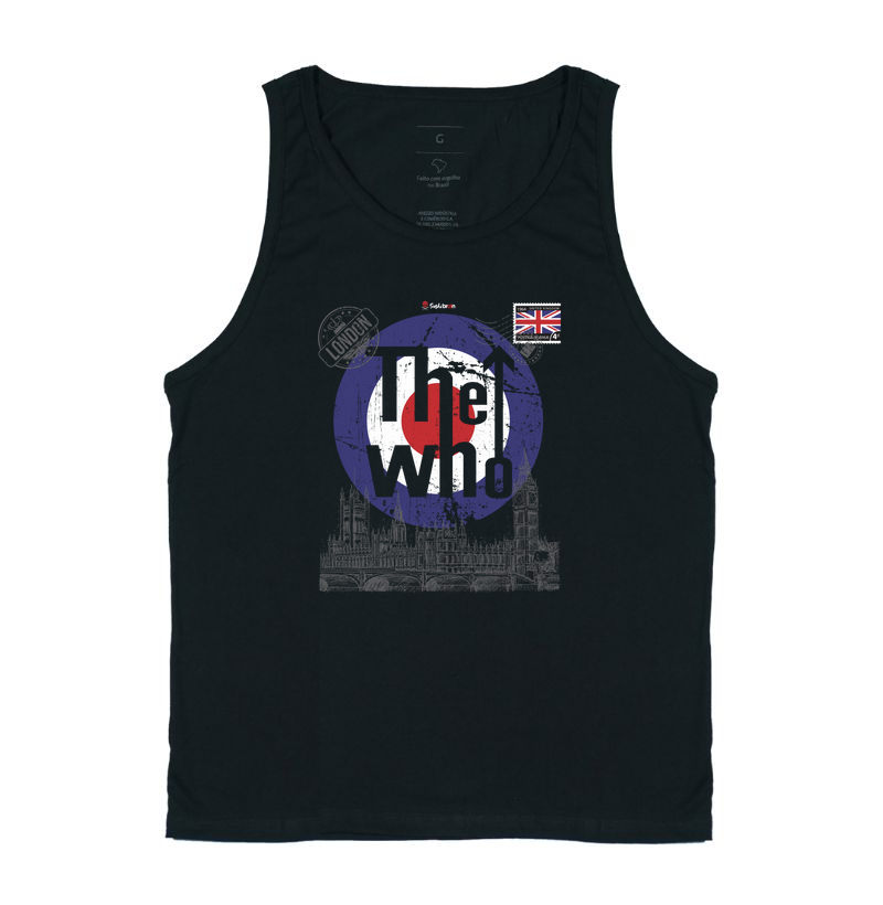 The Who Tshirt