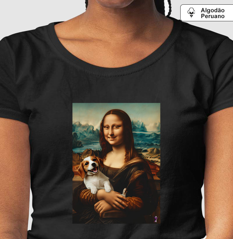 MONALISA E O SEU MELHOR AMIGO