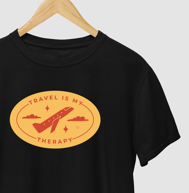 Travel is my therapy