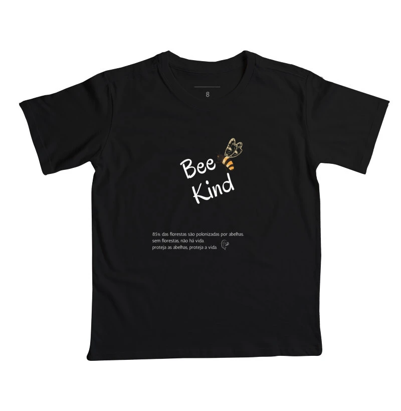 Camiseta Bee Kind Mini