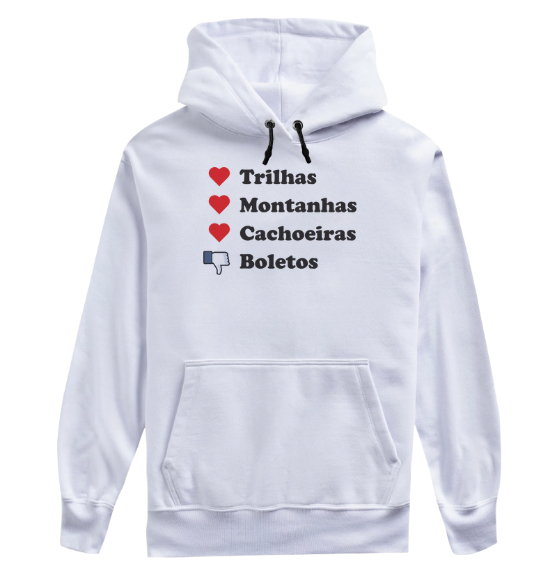 Trilhas, Montanhas, Cachoeiras, Boletos