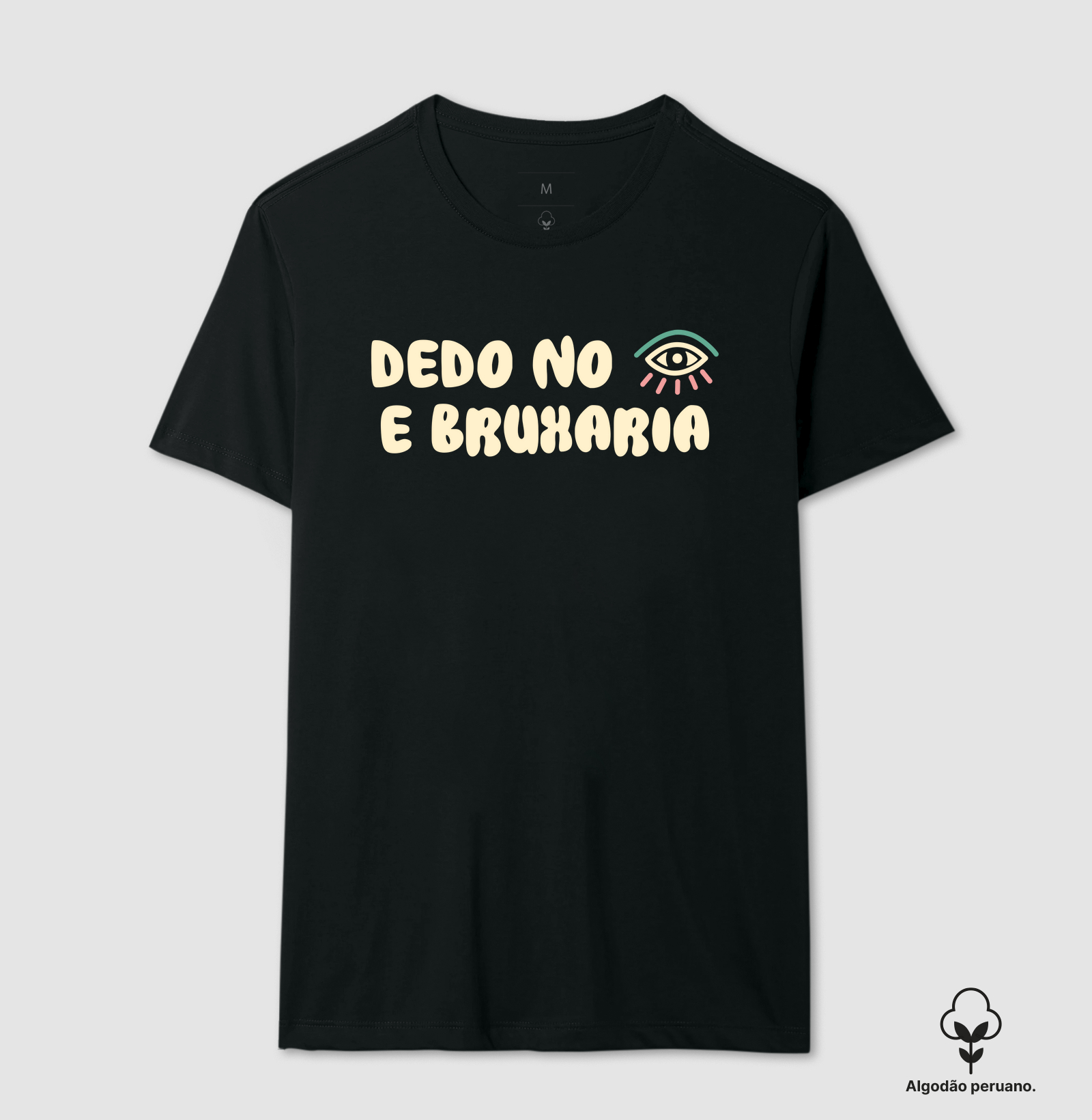 Dedo No Olho e Bruxaria