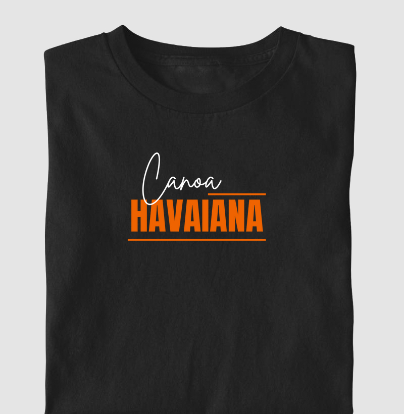 Canoa Havaiana