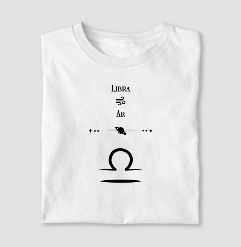 Libra + simbolo + elemento