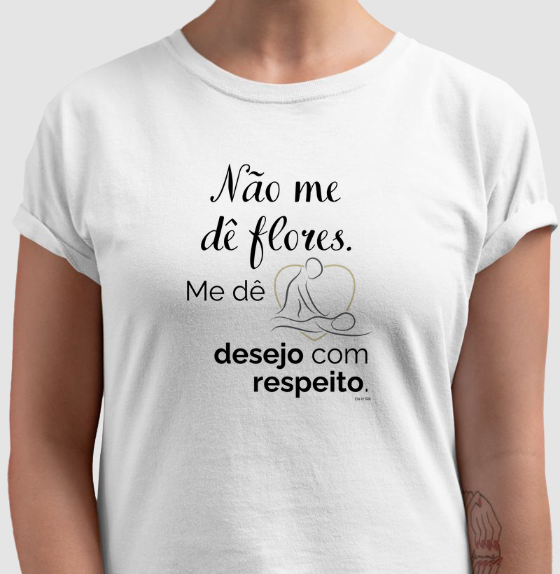 Me dê desejo com respeito