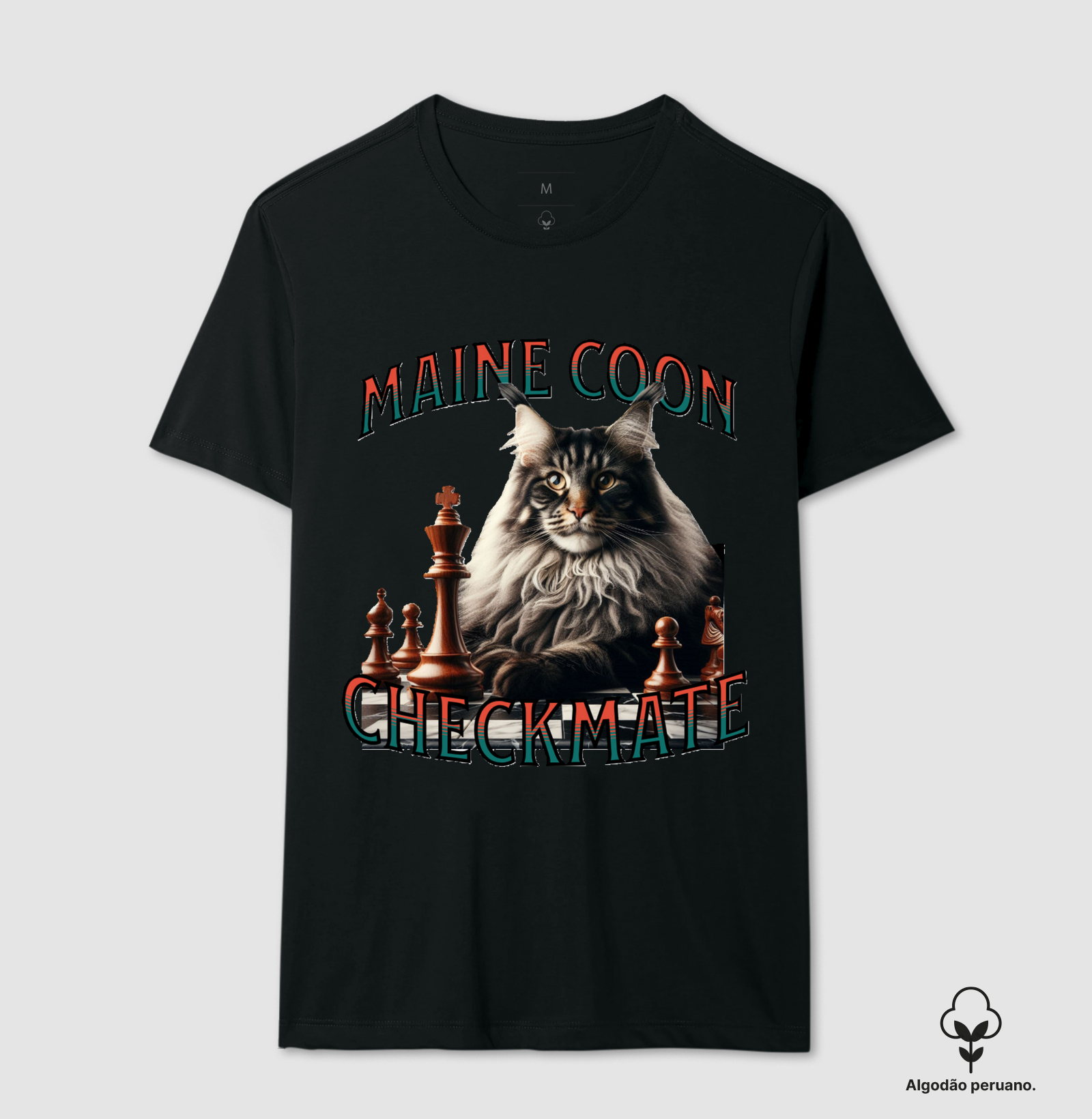 Maine Coon Chess