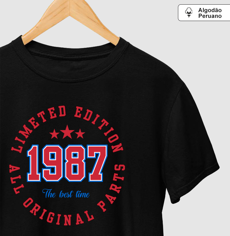 1987 - Original Parts