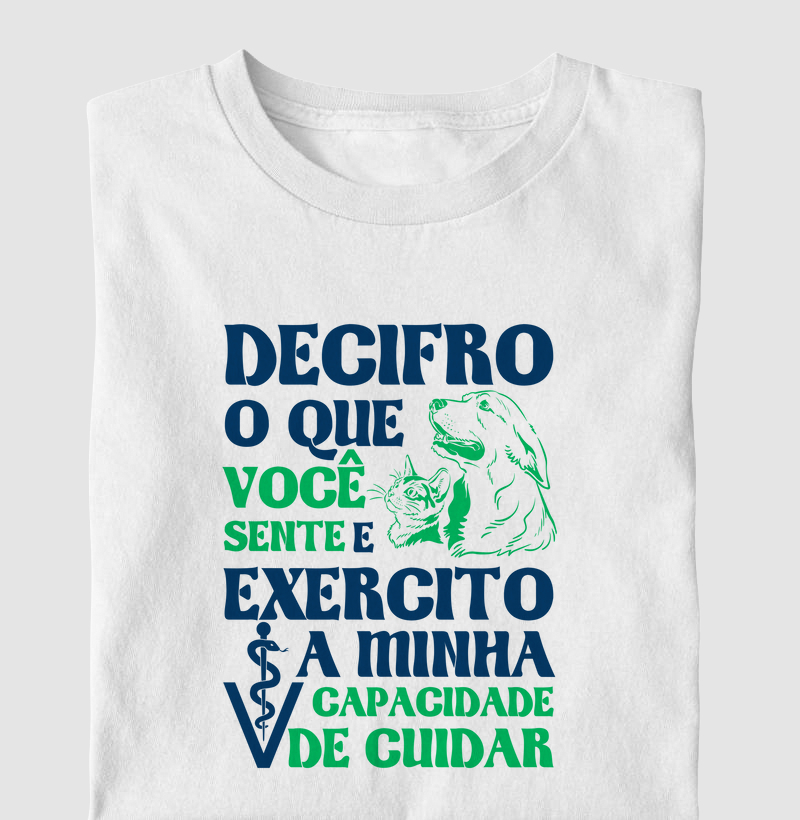 Decifro o que você sente