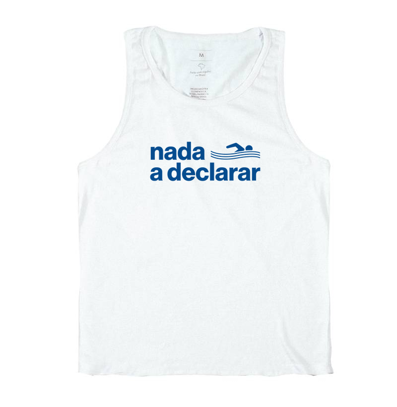 Nada a declarar.