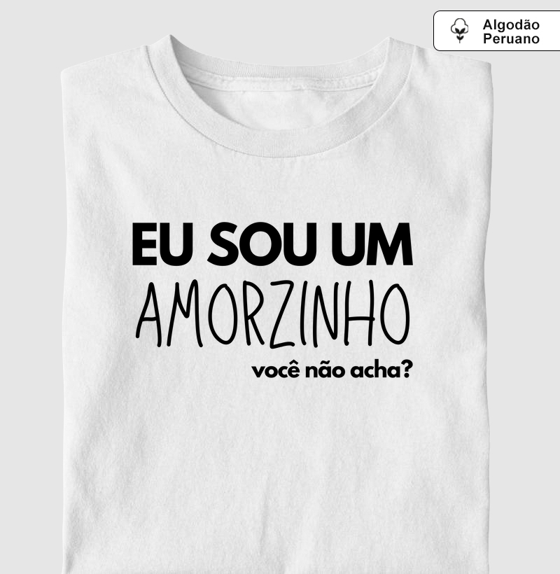 Eu sou um amorzinho (TAL)