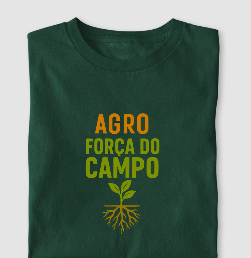 Agro força do campo