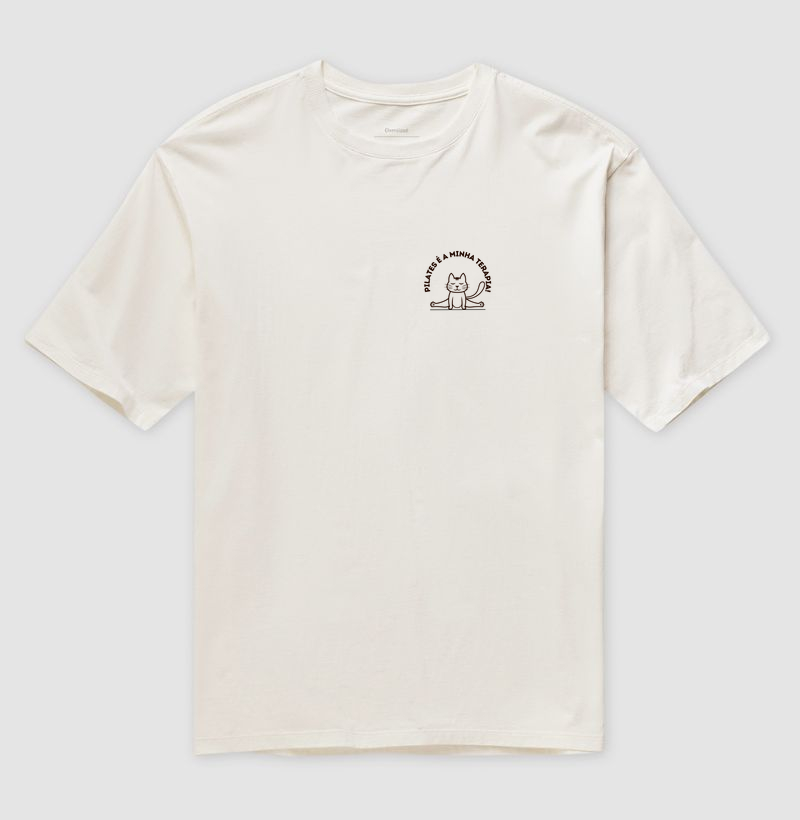 Pilates é a minha Terapia cat