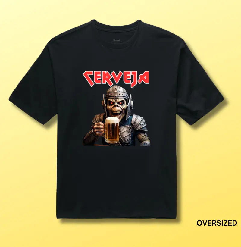 Cerveja Metal