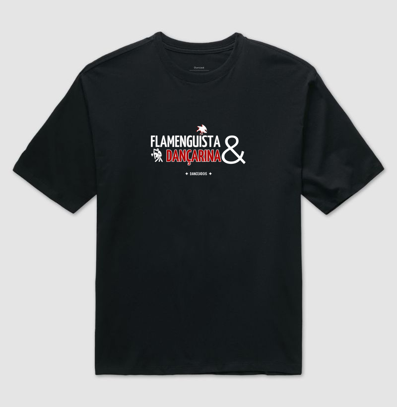 Flamenguista & Dançarina