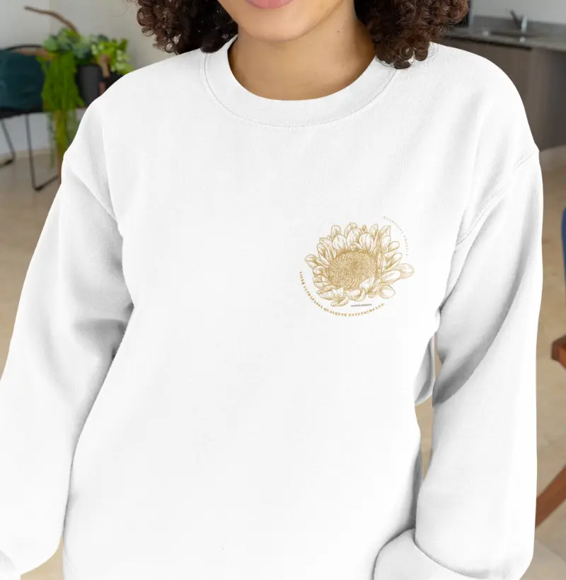 Suéter Viver Ultrapassa — Clarice Lispector