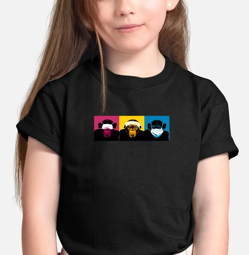 Camiseta Kids Ape