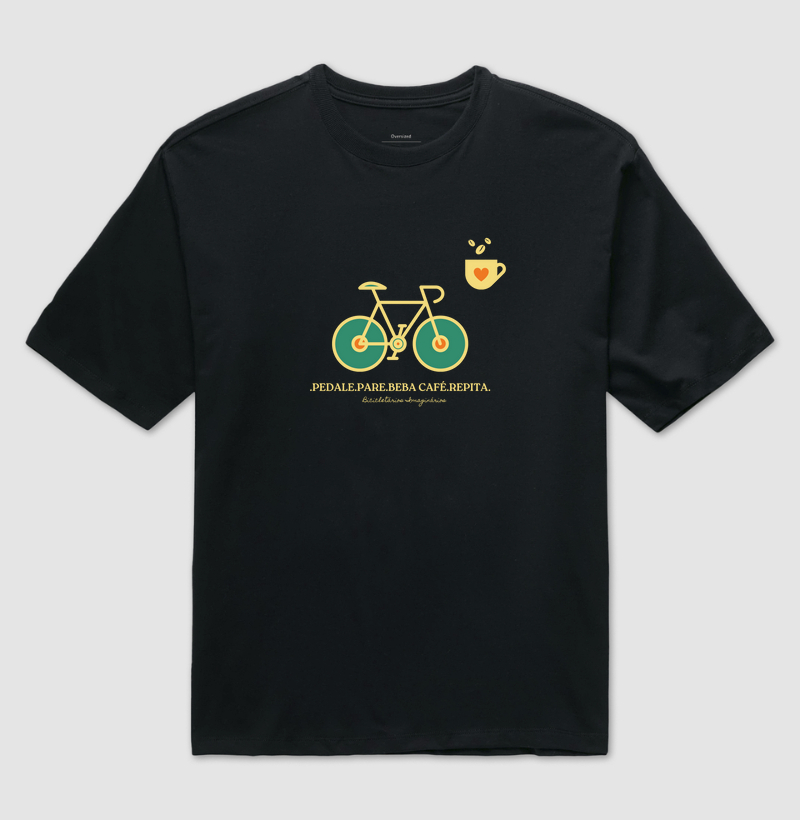 PEDAL e CAFÉ...