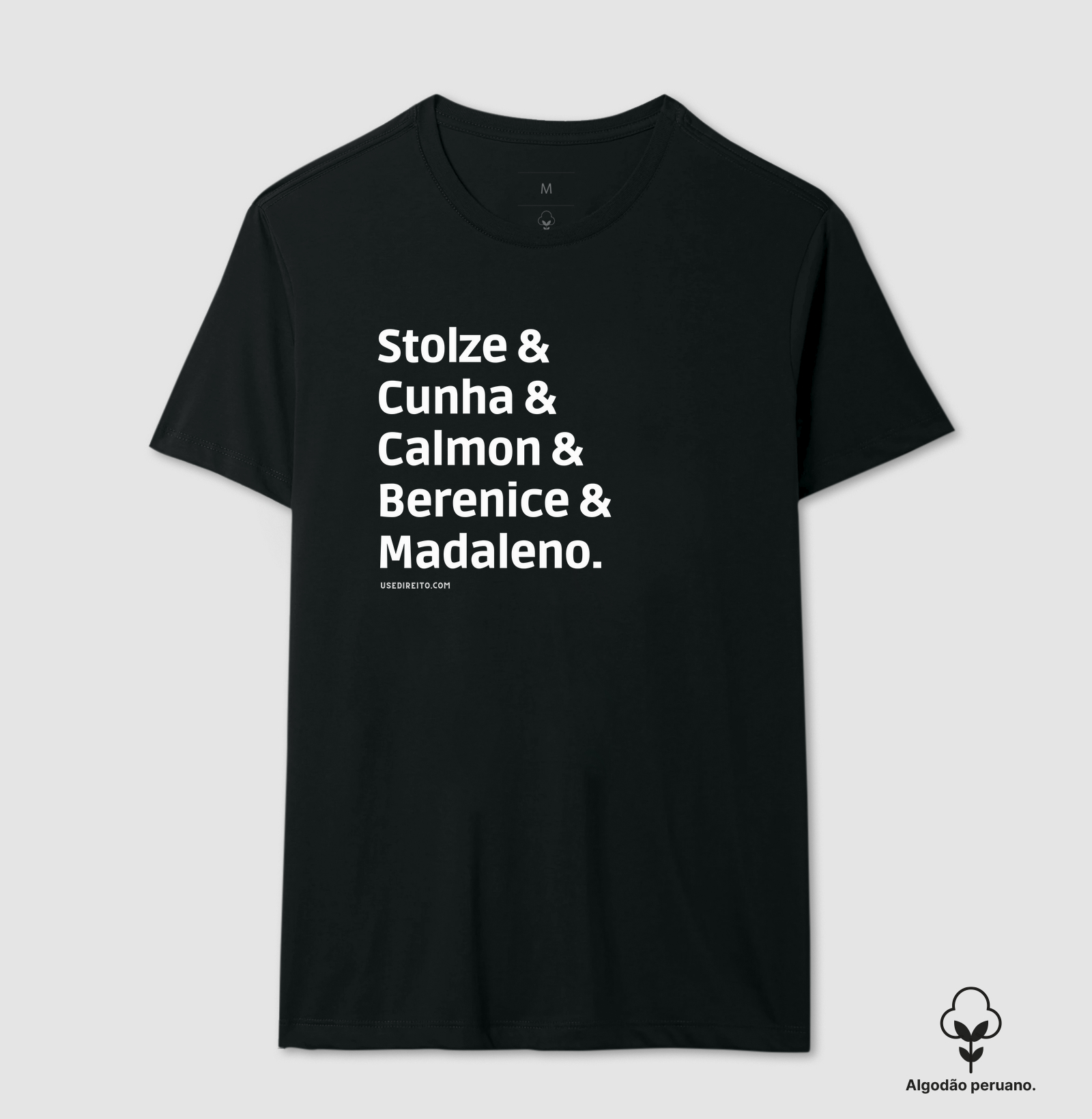 Stolze & Cunha & Calmon & Berenice & Madaleno.