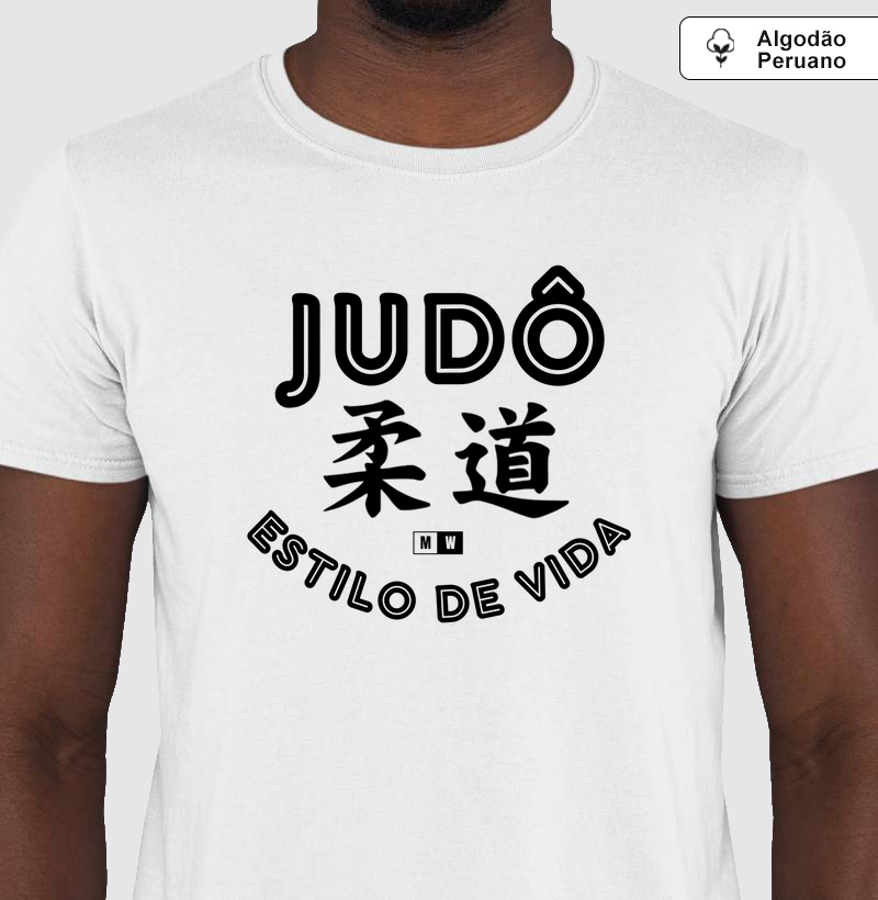JUDÔ - ESTILO DE VIDA