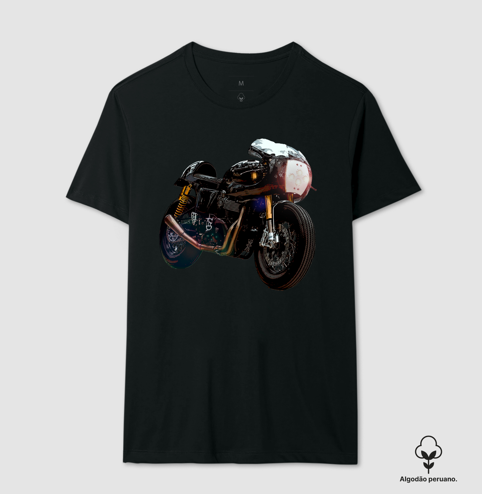 Café Racer Monster