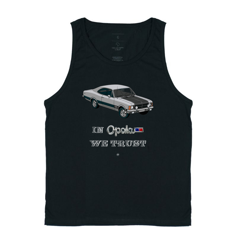 In Opala We Trust - Cores