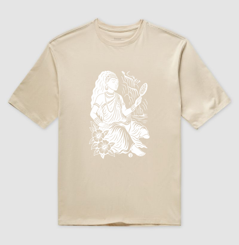 Oxum Desenho
