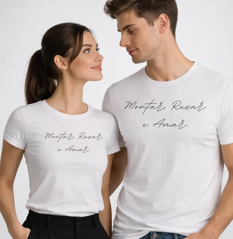 Rezar e amar 