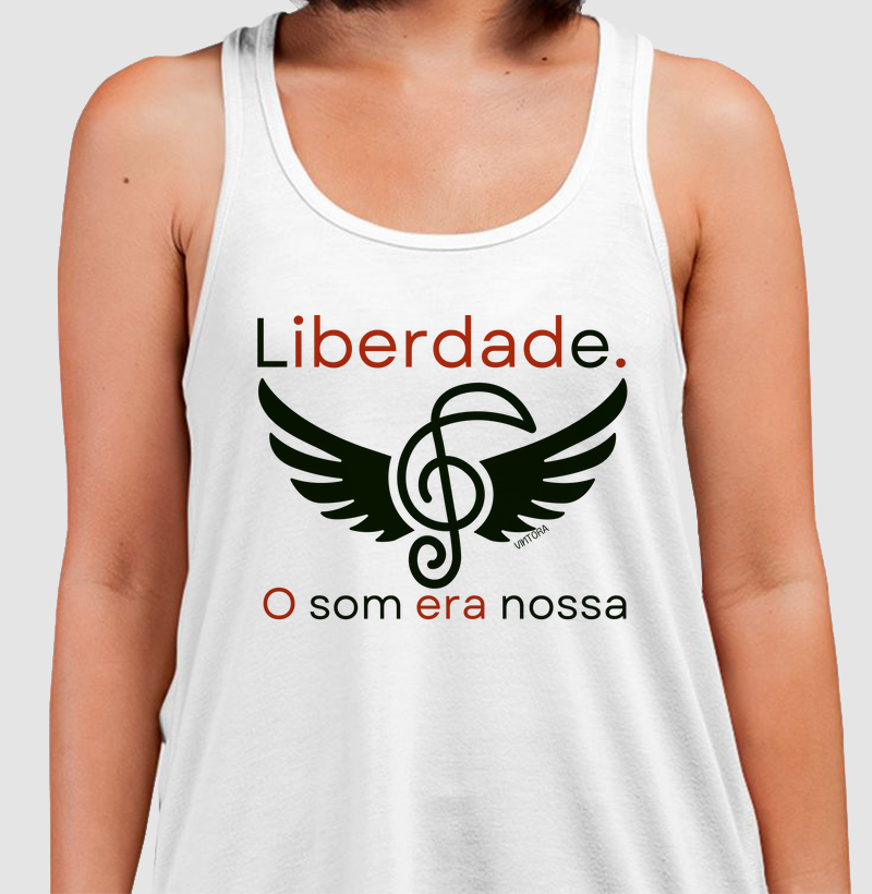 O som era nossa liberdade