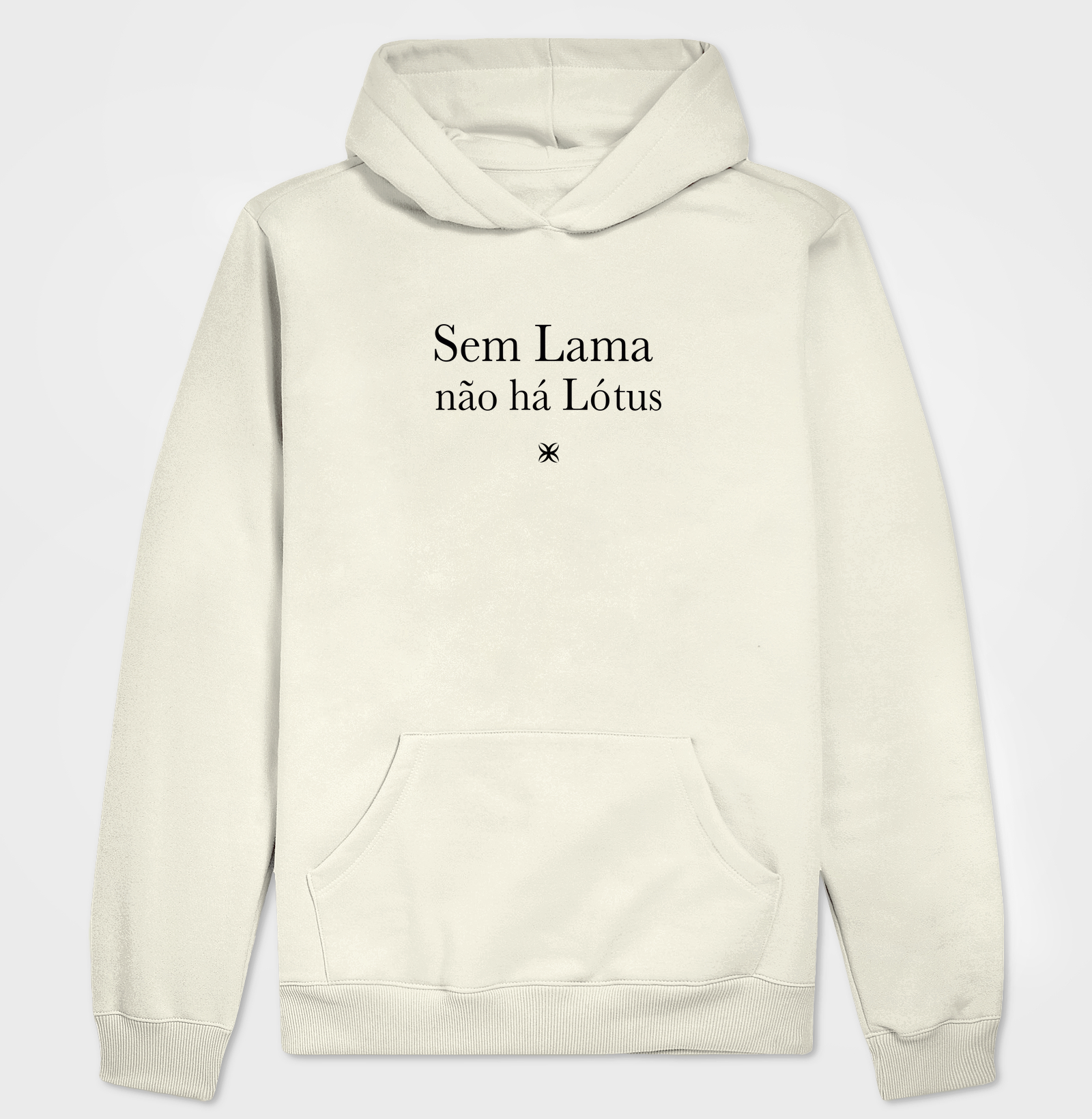 Sem lama não há lótus
