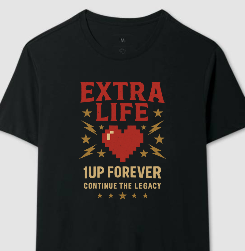 Extra Life Arcade Series