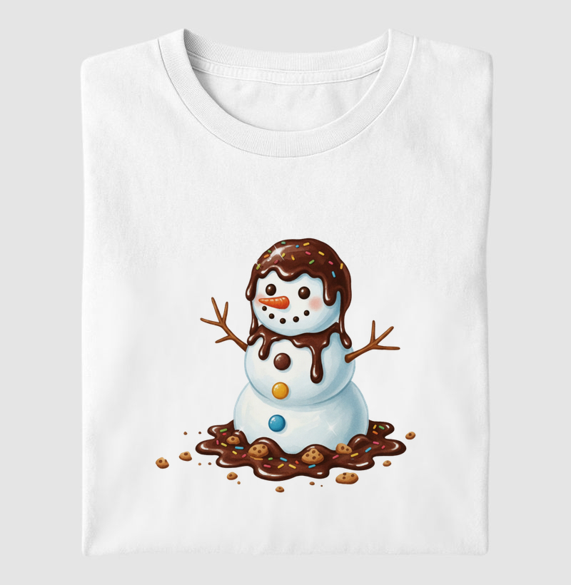 Boneco de Neve de Natal