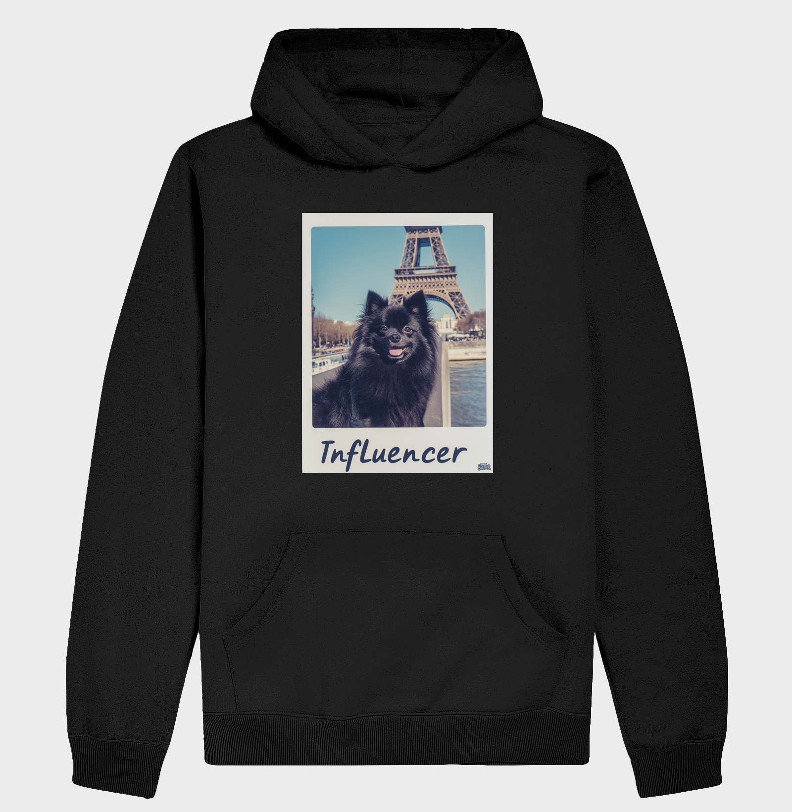 Influencer (Preto)