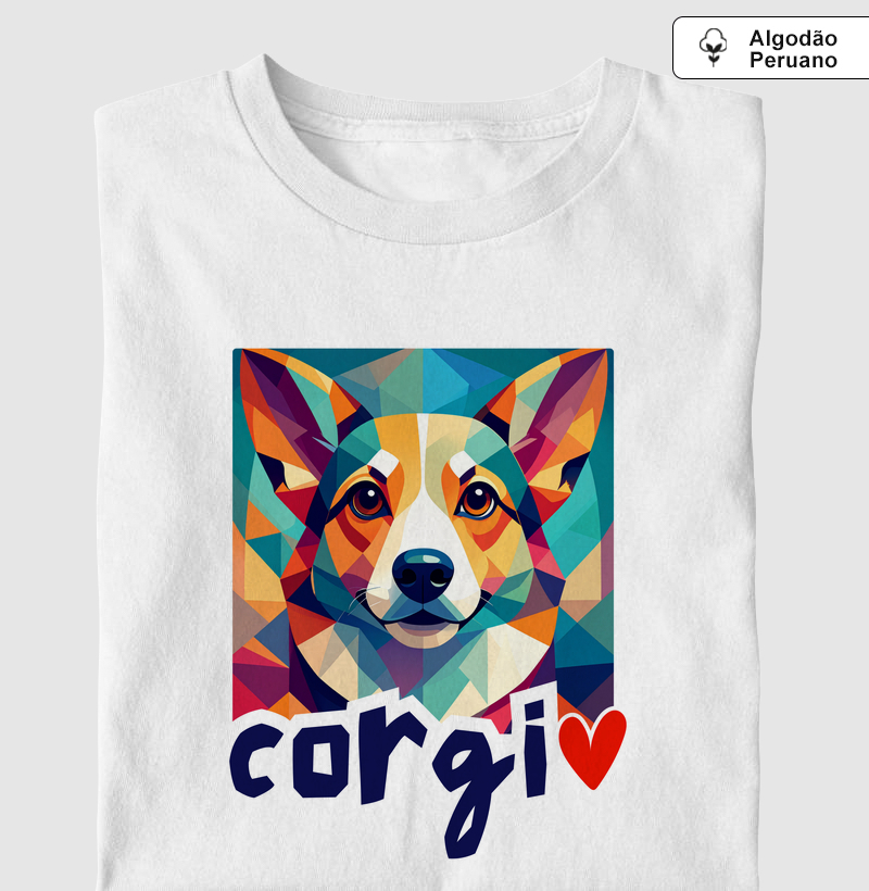 Geometric Corgi