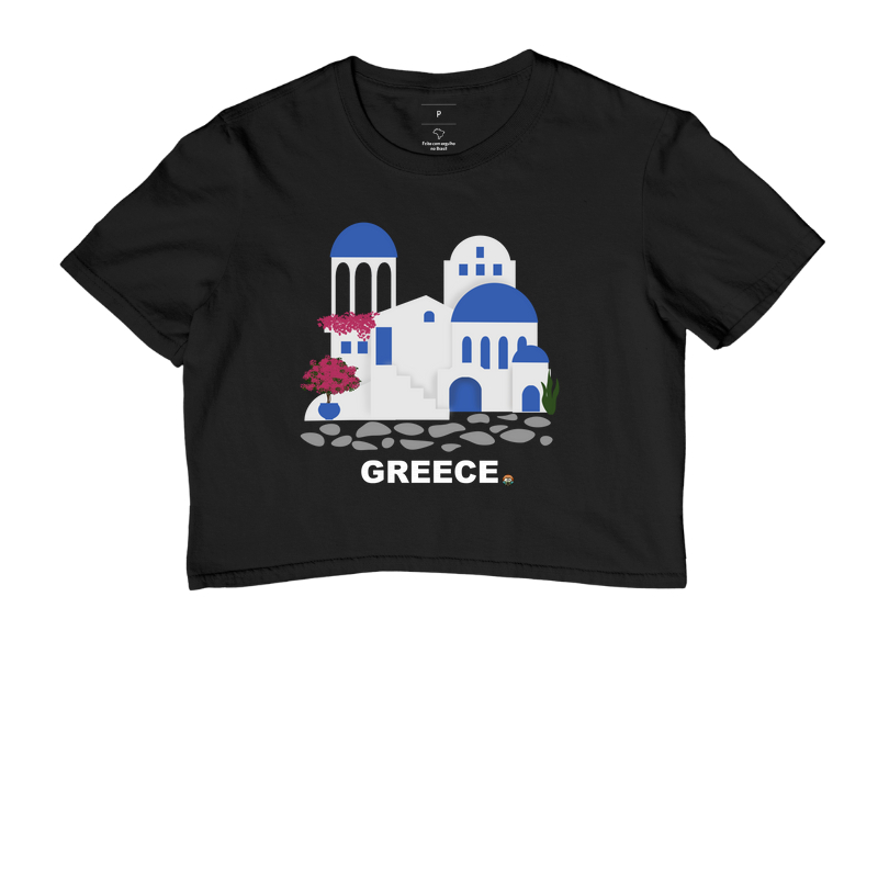 Encantos da Grécia