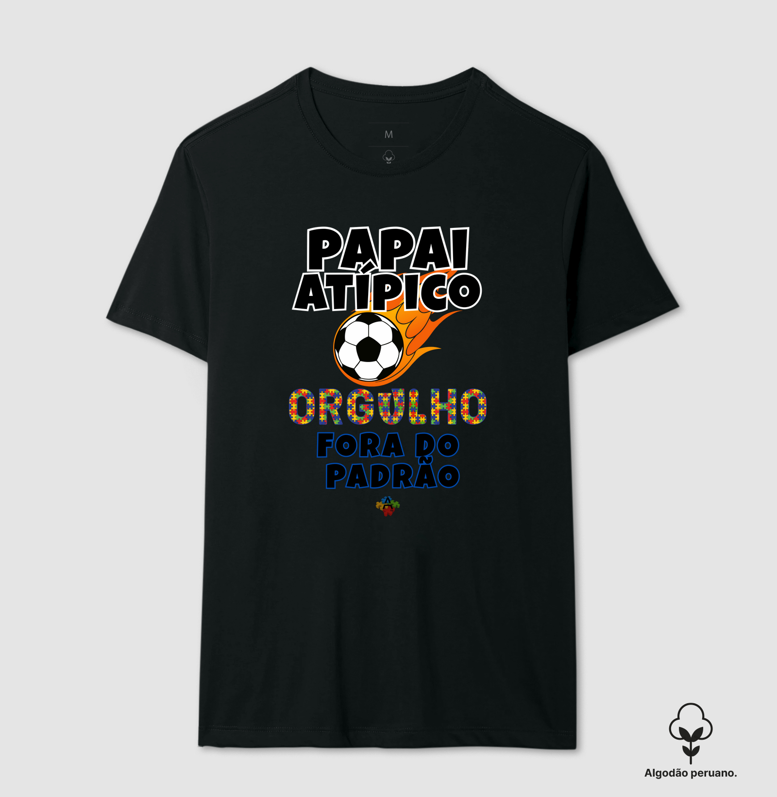 Papai Atípico - Futebol