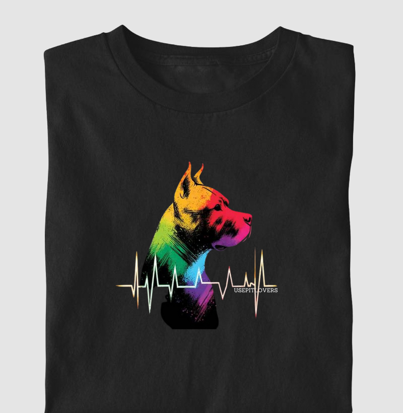 Pit bull Heartbeat