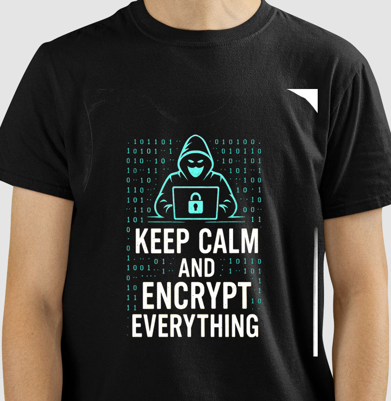 Encrypt Everything