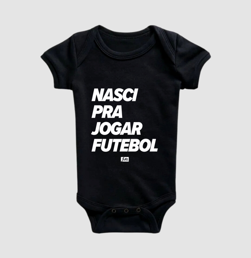 Nasci Pra Jogar Futebol