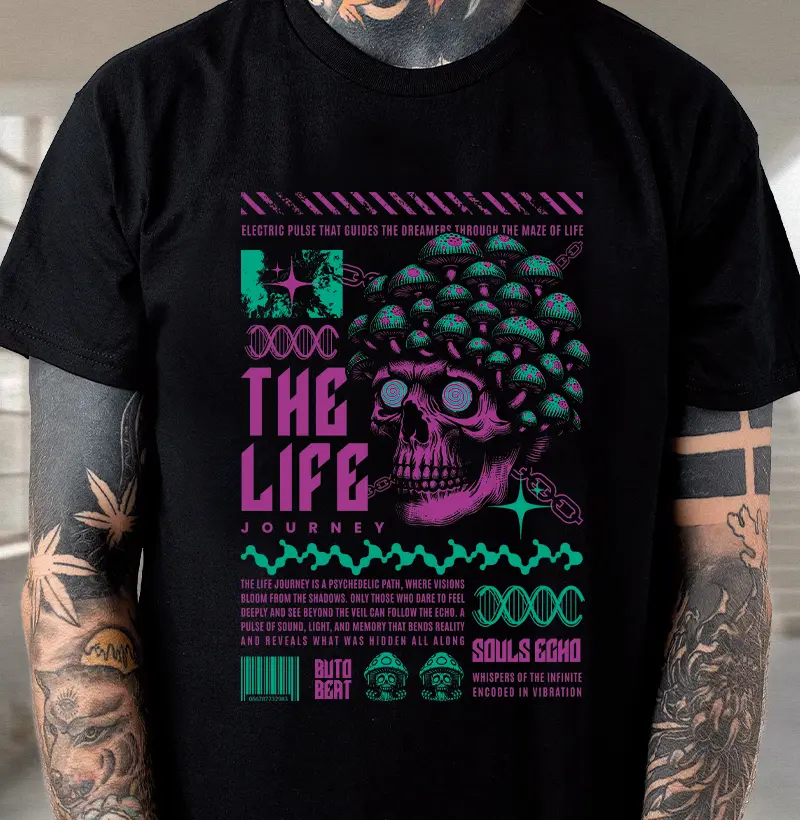 THE LIFE JOURNEY