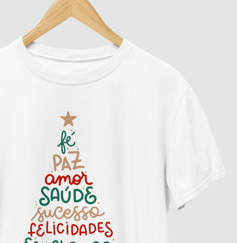 Camiseta De Natal