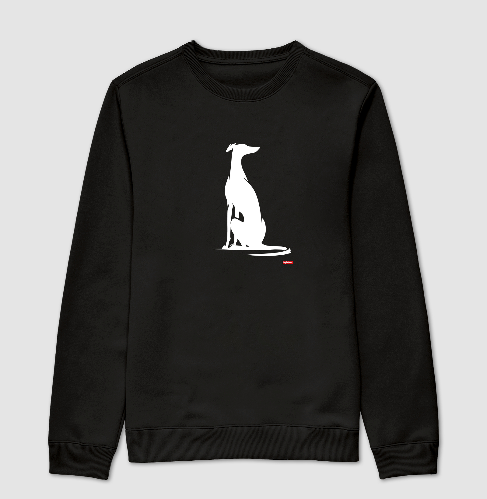 Silhouete white