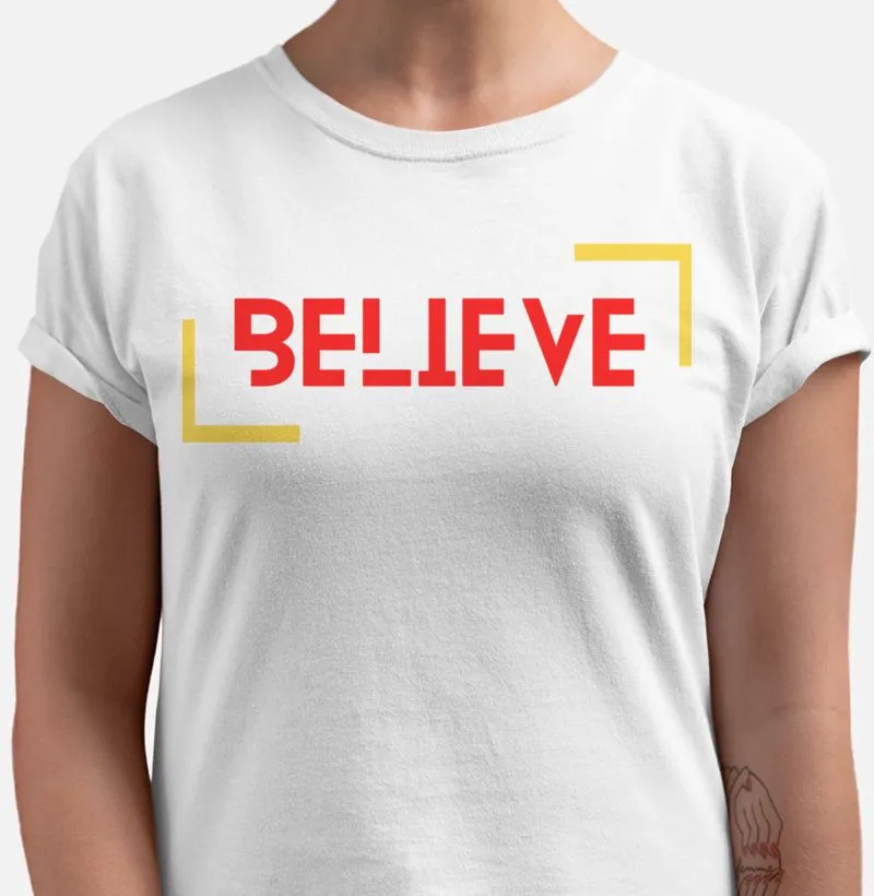 Believe (Acreditar)