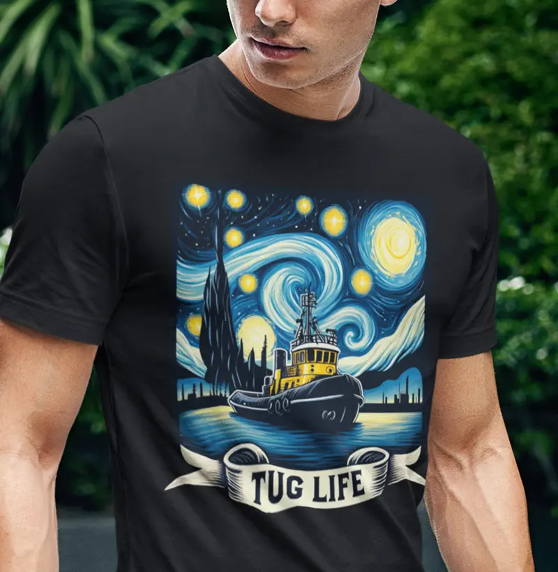 VanGogh Tuglife